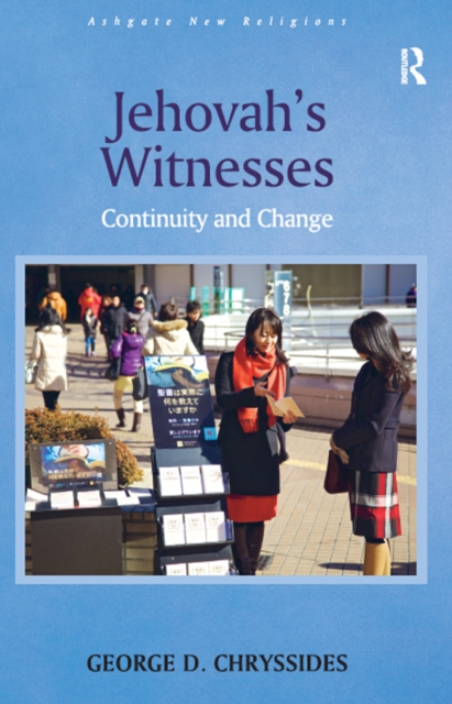 Jehovah's Witnesses : Continuity and Change, EPUB eBook