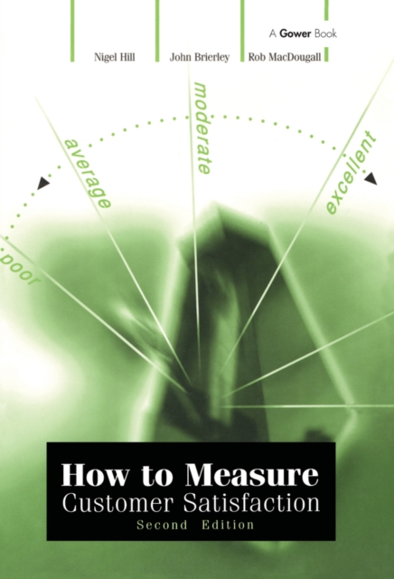 How to Measure Customer Satisfaction, EPUB eBook