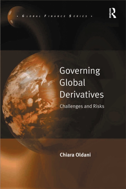 Governing Global Derivatives : Challenges and Risks, EPUB eBook