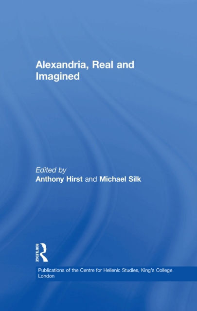 Alexandria, Real and Imagined, PDF eBook