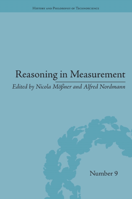 Reasoning in Measurement, PDF eBook