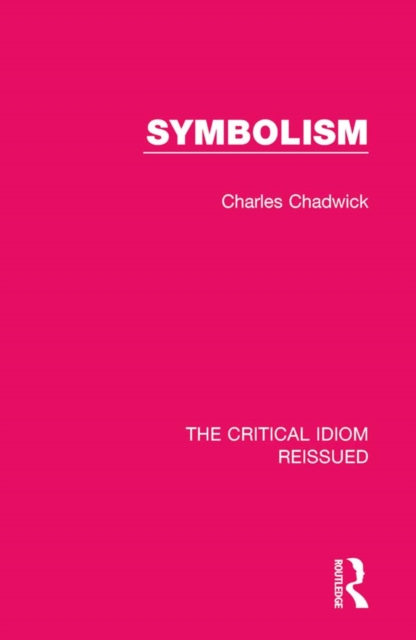 Symbolism, PDF eBook