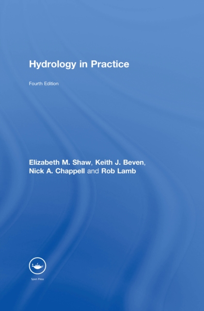 Hydrology in Practice, EPUB eBook