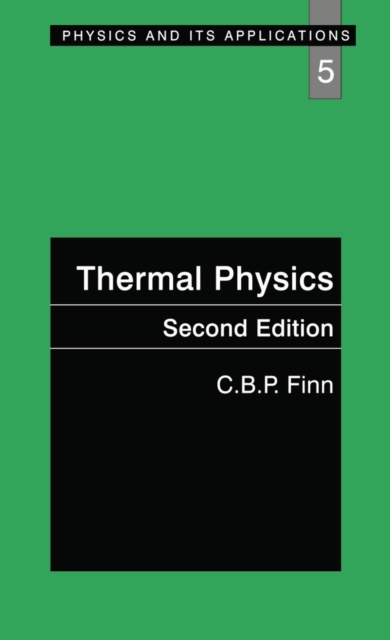 Thermal Physics, EPUB eBook