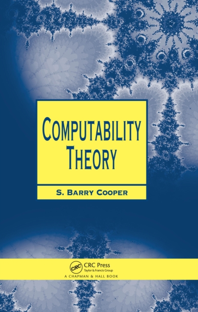 Computability Theory, EPUB eBook