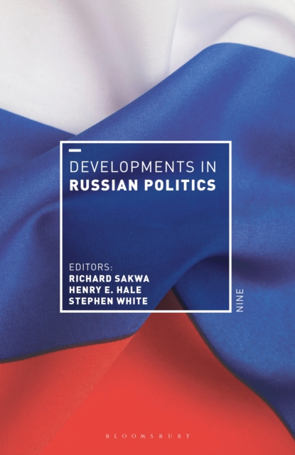 Developments in Russian Politics 9, EPUB eBook