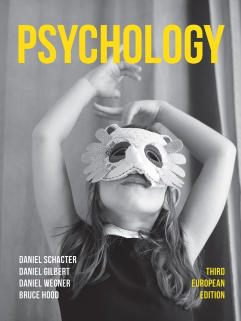 Psychology : Third European Edition, EPUB eBook