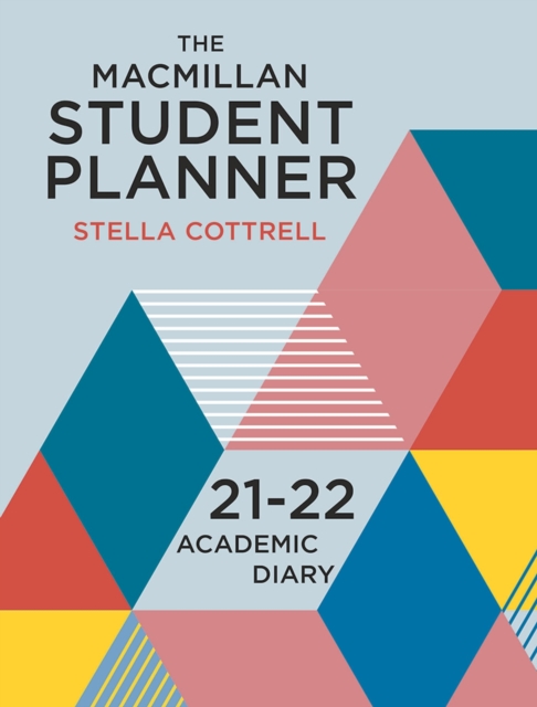 The Macmillan Student Planner 2021-22 : Academic Diary, Diary Book