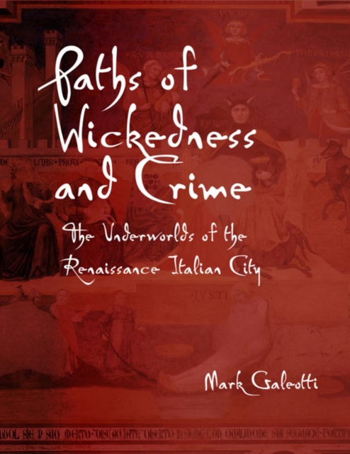 Paths of Wickedness and Crime, EPUB eBook