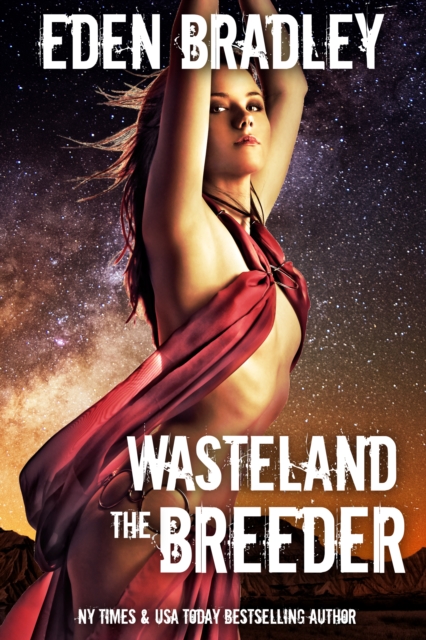 Breeder: Wasteland, EPUB eBook