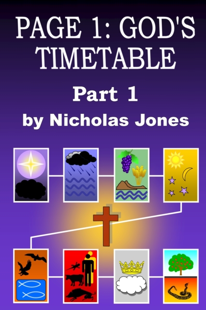 Page 1: God's Timetable Part 1, EPUB eBook