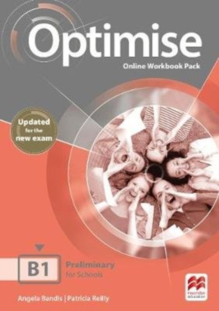 Optimise B1 Online Workbook Pack, Mixed media product Book