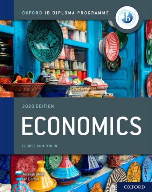 Oxford IB Diploma Programme: IB Economics Course Book, Multiple-component retail product Book