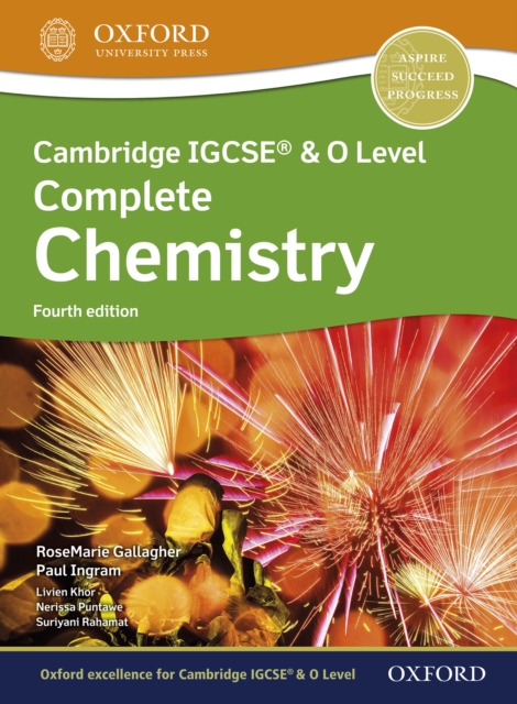 Cambridge IGCSEA(R) & O Level Complete Chemistry: Student Book (Fourth Edition), PDF eBook
