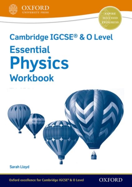 Cambridge IGCSE® & O Level Essential Physics: Workbook Third Edition, Paperback / softback Book