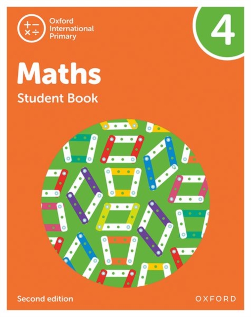 Oxford International Maths: Student Book 4, Paperback / softback Book