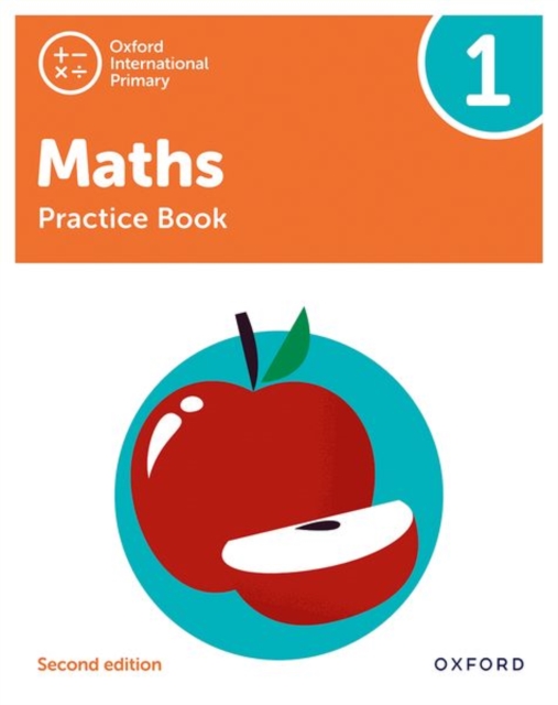 Oxford International Maths: Practice Book 1, Paperback / softback Book