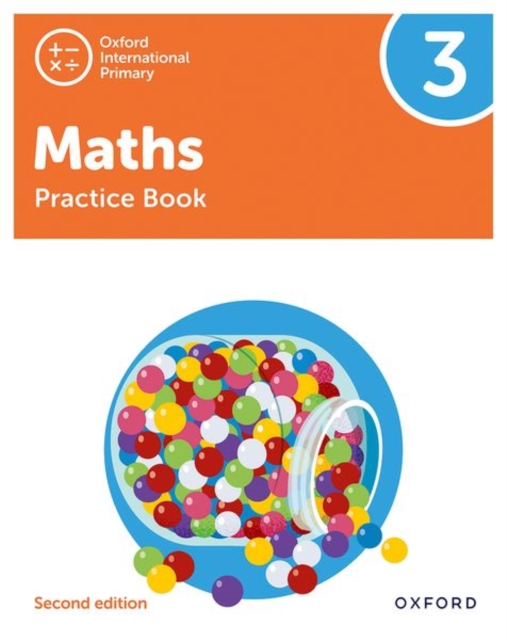 Oxford International Maths: Practice Book 3, Paperback / softback Book