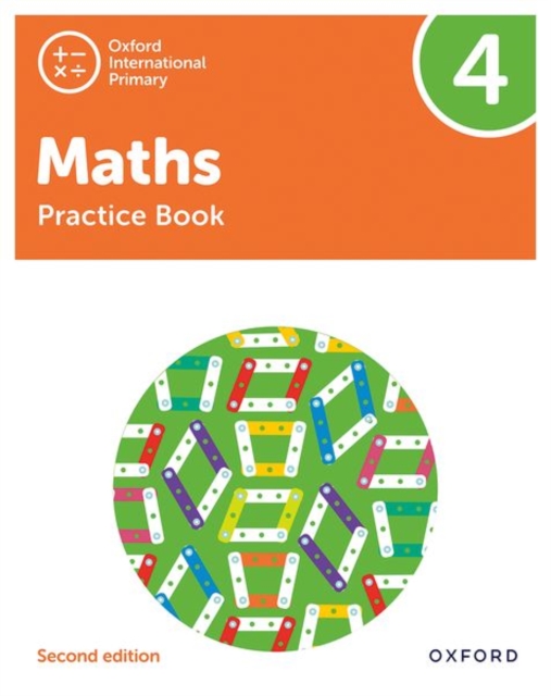 Oxford International Maths: Practice Book 4, Paperback / softback Book