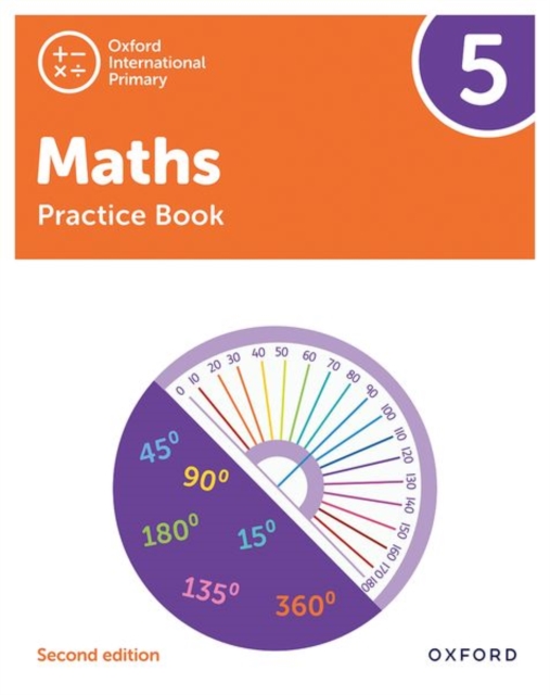 Oxford International Maths: Practice Book 5, Paperback / softback Book