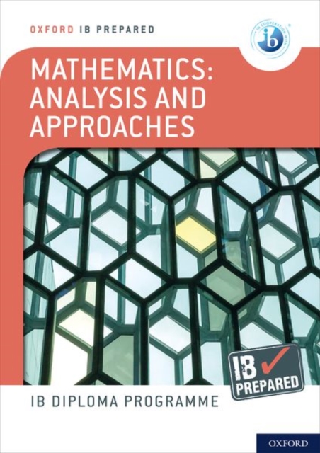 Oxford IB Diploma Programme: IB Prepared: Mathematics analysis and approaches, Multiple-component retail product Book