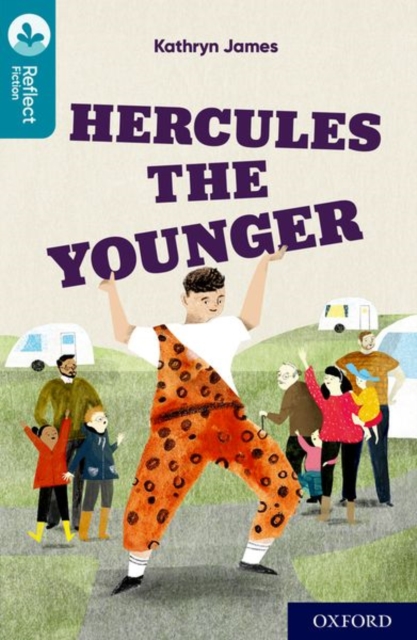 Oxford Reading Tree TreeTops Reflect: Oxford Reading Level 9: Hercules the Younger, Paperback / softback Book