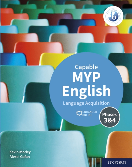 MYP English Language Acquisition (Capable) eBook, PDF eBook