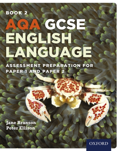 AQA GCSE English Language: Book 2: Assessment preparation for Paper 1 and Paper 2, PDF eBook