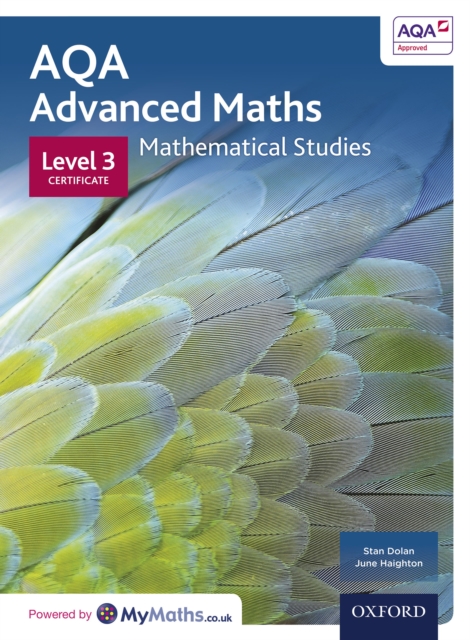 AQA Advanced Maths: Mathematical Studies Level 3 Certificate, PDF eBook