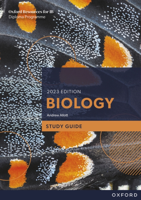 Oxford Resources for IB DP Biology: Study Guide, PDF eBook