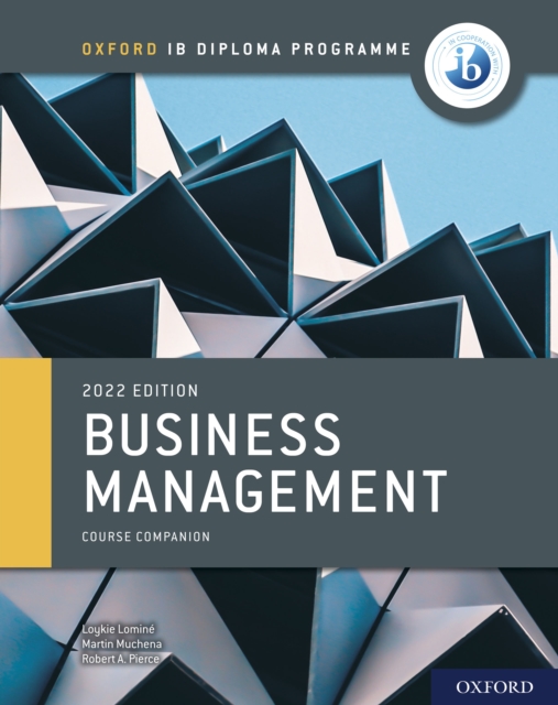 Oxford IB Diploma Programme: Business Management eBook, PDF eBook