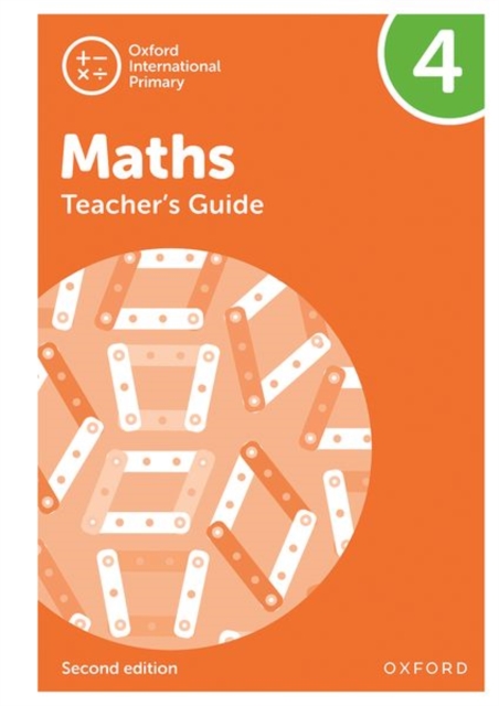 Oxford International Maths: Teacher's Guide 4, Spiral bound Book