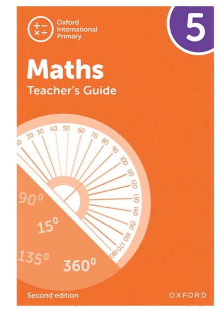 Oxford International Maths: Teacher's Guide 5, Spiral bound Book