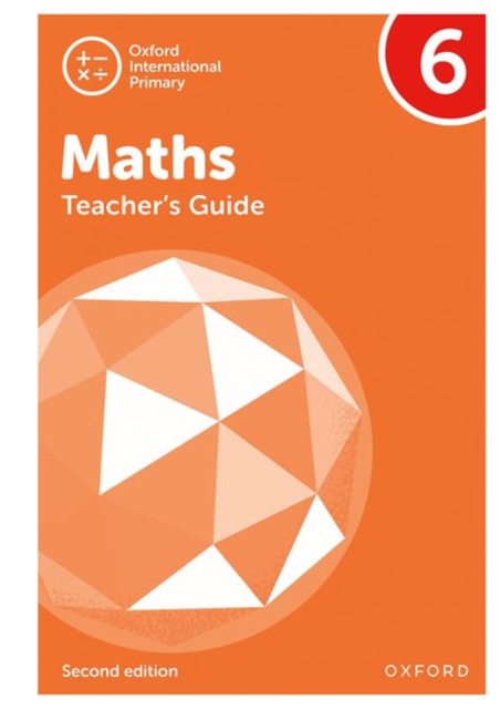 Oxford International Maths: Oxford International Maths:Teacher's Guide 6 (Second Edition), Spiral bound Book