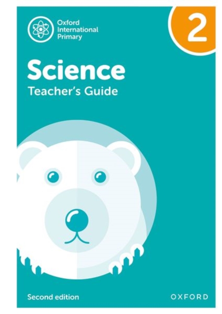 Oxford International Science: Teacher Guide 2: Second Edition, Spiral bound Book
