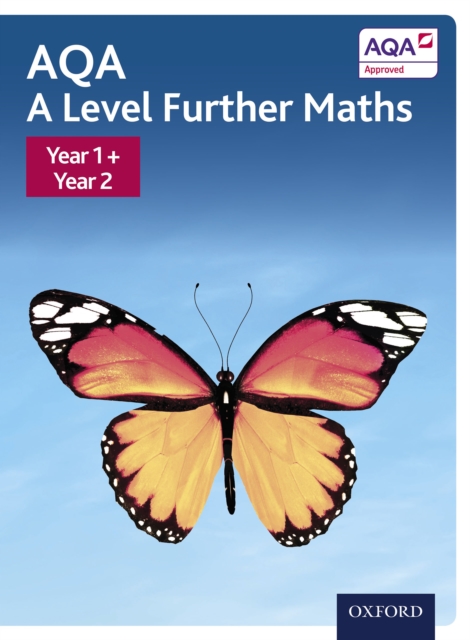 AQA A Level Further Maths: Year 1 + Year 2, PDF eBook