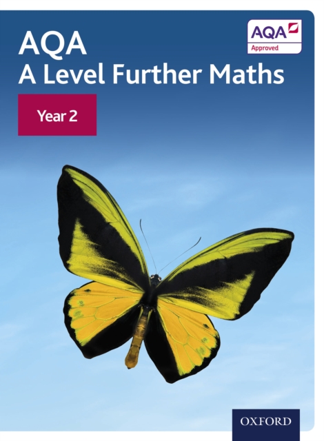 AQA A Level Further Maths: Year 2, PDF eBook