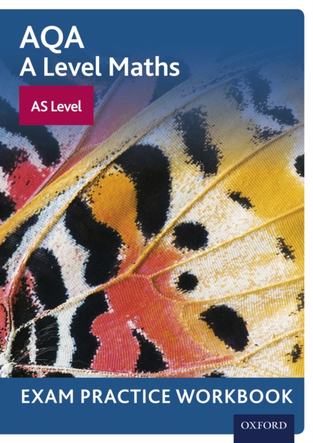 AQA A Level Maths: AS Level Exam Practice Workbook, PDF eBook