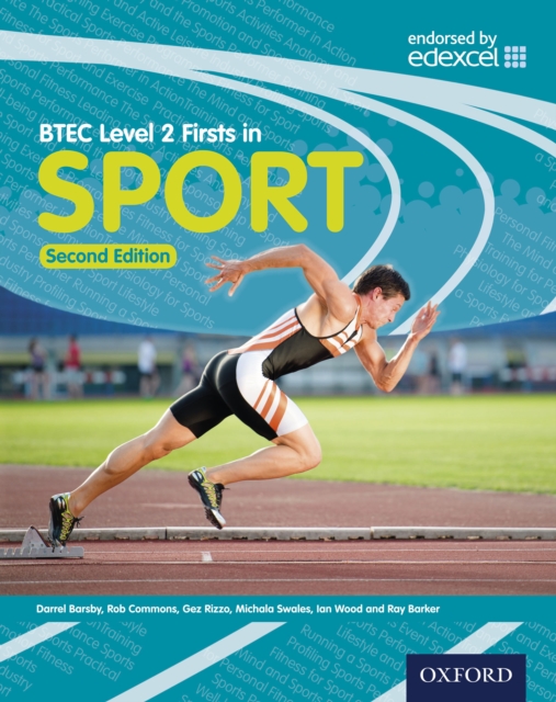 BTEC Level 2 Firsts in Sport, PDF eBook