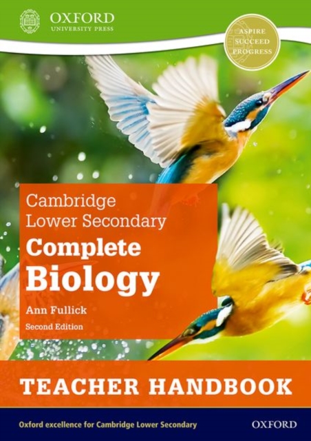 Cambridge Lower Secondary Complete Biology: Teacher Handbook (Second Edition), Paperback / softback Book