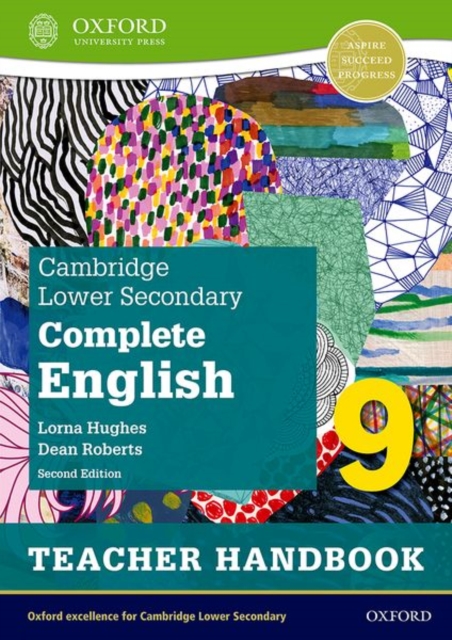 Cambridge Lower Secondary Complete English 9: Teacher Handbook (Second Edition), Paperback / softback Book