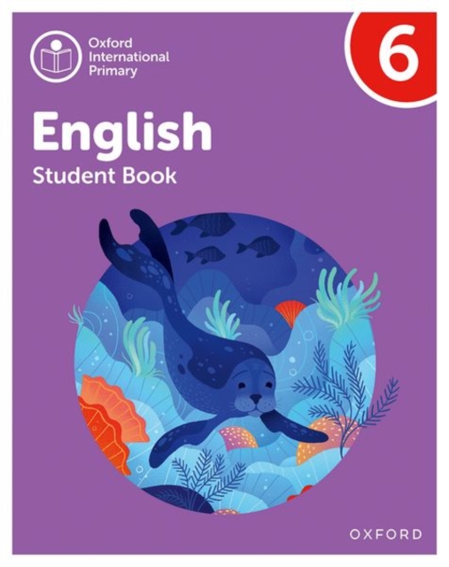 Oxford International Primary English: Student Book Level 6, Multiple-component retail product Book