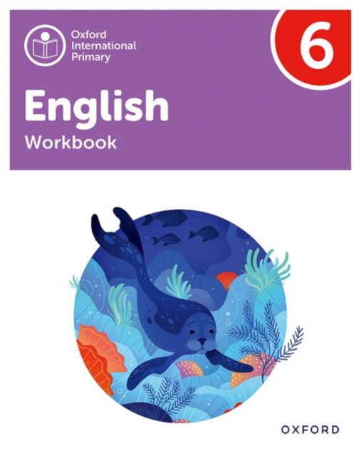 Oxford International Primary English: Workbook Level 6, Multiple-component retail product Book