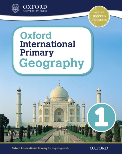 Oxford International Primary Geography: Student Book 1 eBook: Oxford International Primary Geography Student Book 1 eBook, PDF eBook