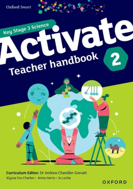 Oxford Smart Activate 2 Teacher Handbook, Paperback / softback Book