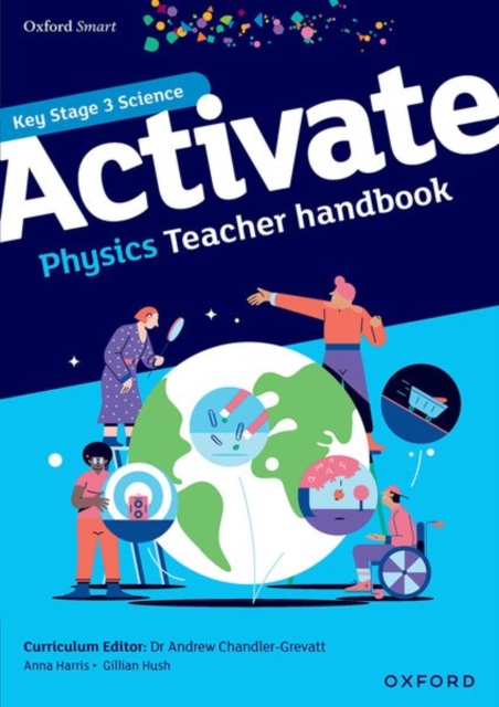 Oxford Smart Activate Physics Teacher Handbook, Paperback / softback Book Oxford Smart Activate Physics Teacher Handbook, Paperback / softback Book