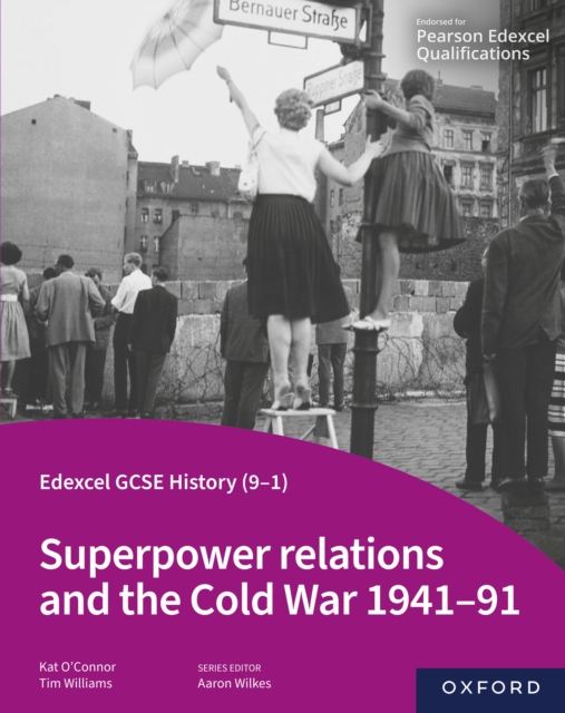 Edexcel GCSE History (9-1): Superpower relations and the Cold War 1941-91 eBook, PDF eBook
