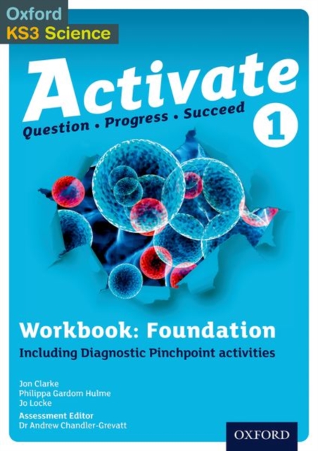 Activate 1 Foundation Workbook, Paperback / softback Book