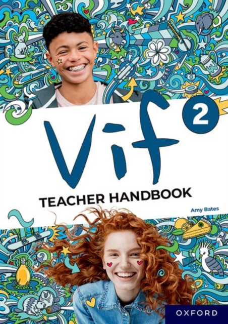 Vif: Vif 2 Teacher Handbook, Paperback / softback Book