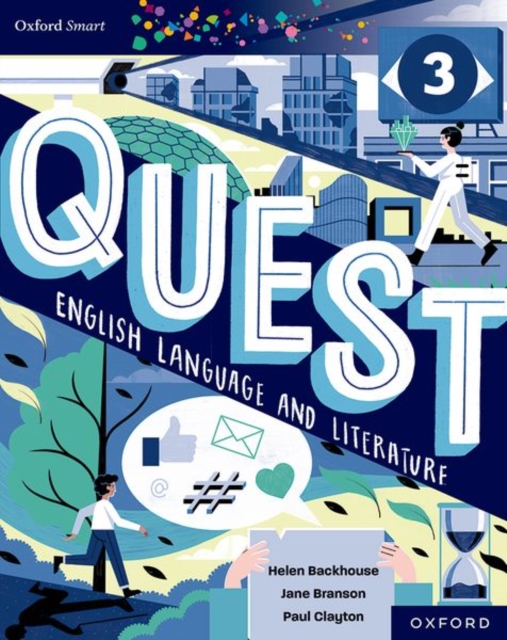 Oxford Smart Quest English Language and Literature Student Book 3, Paperback / softback Book